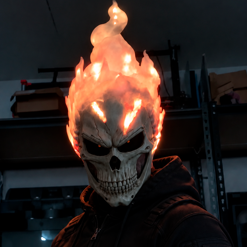 Máscara Calavera Infernal™