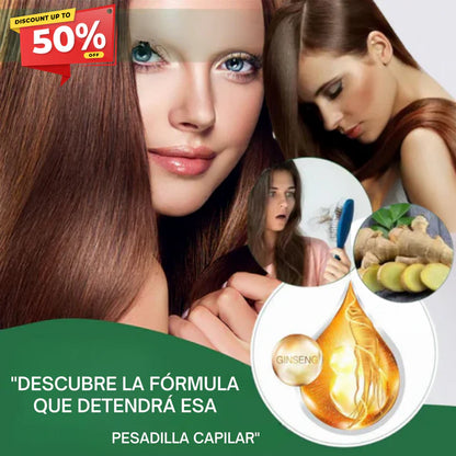 OUHOE - SUERO PARA EL CRECIMIENTO DE CABELLO