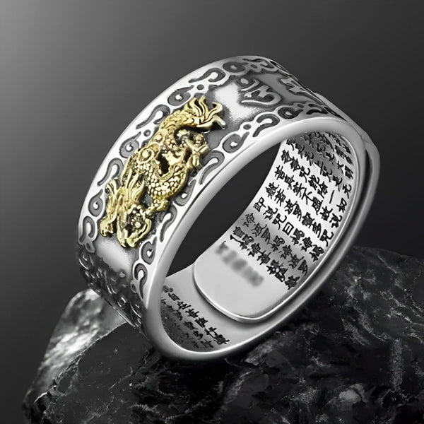 [Oferta especial] 🐉🐉Llevate 2 Anillos de la SUERTE PIXIU! por el precio de 1 🎉✨