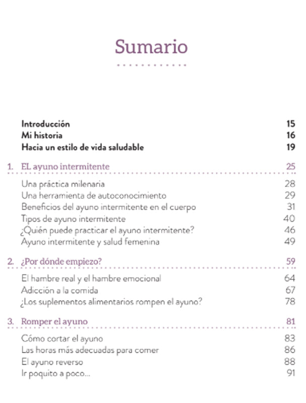 Recetas sencillas y saludables-pack libros digitales