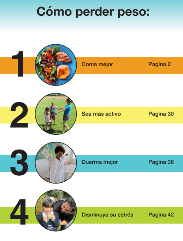 Recetas sencillas y saludables-pack libros digitales