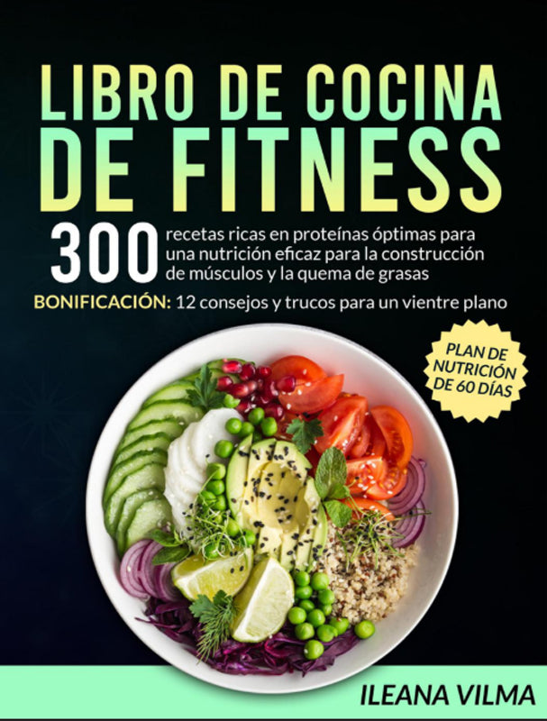 Recetas sencillas y saludables-pack libros digitales