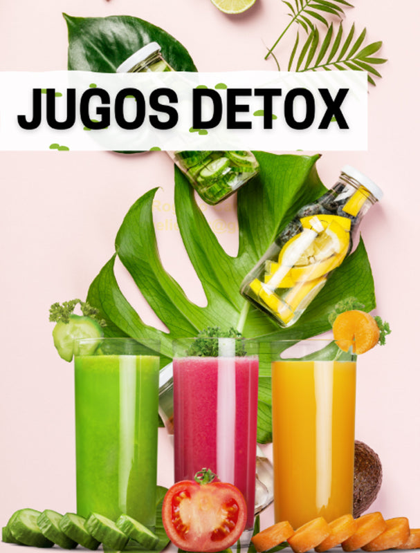 Recetas sencillas y saludables-pack libros digitales