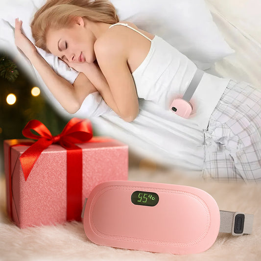 🎄[Oferta especial de Navidad anticipada]🎁 - ¡Cinturón menstrual térmico!