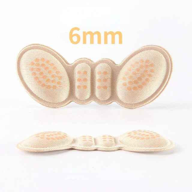 Comfort® heel pads