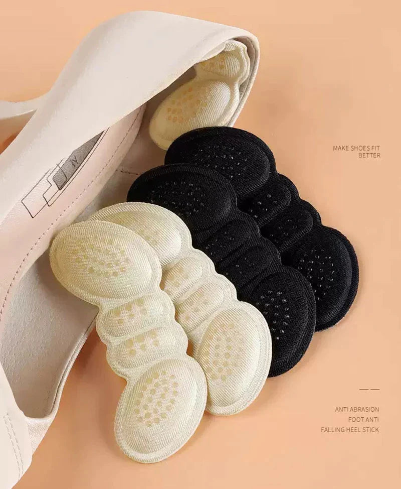 Comfort® heel pads