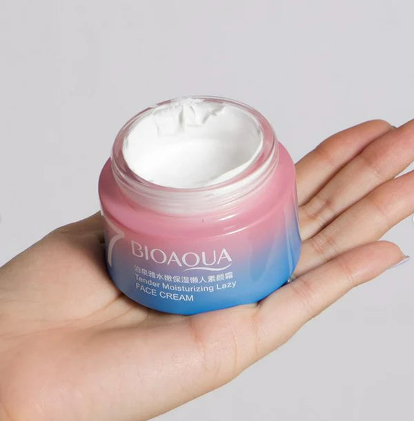 BIOAQUA™ V7 - Crema facial blanqueadora