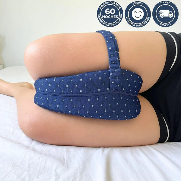 Almohada Ergoflex - Comoda, Moderna y  Tecnológico