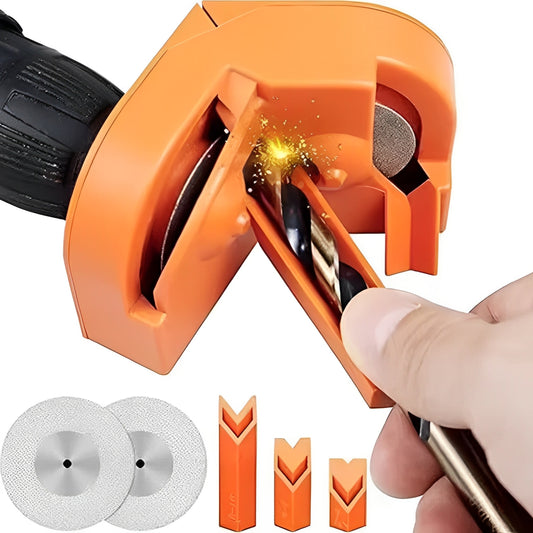 Afilador de Brocas Multiusos