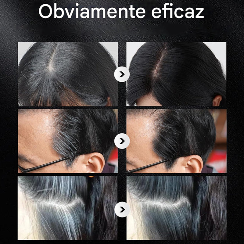 Tinte instantáneo para canas en barra 2 en 1