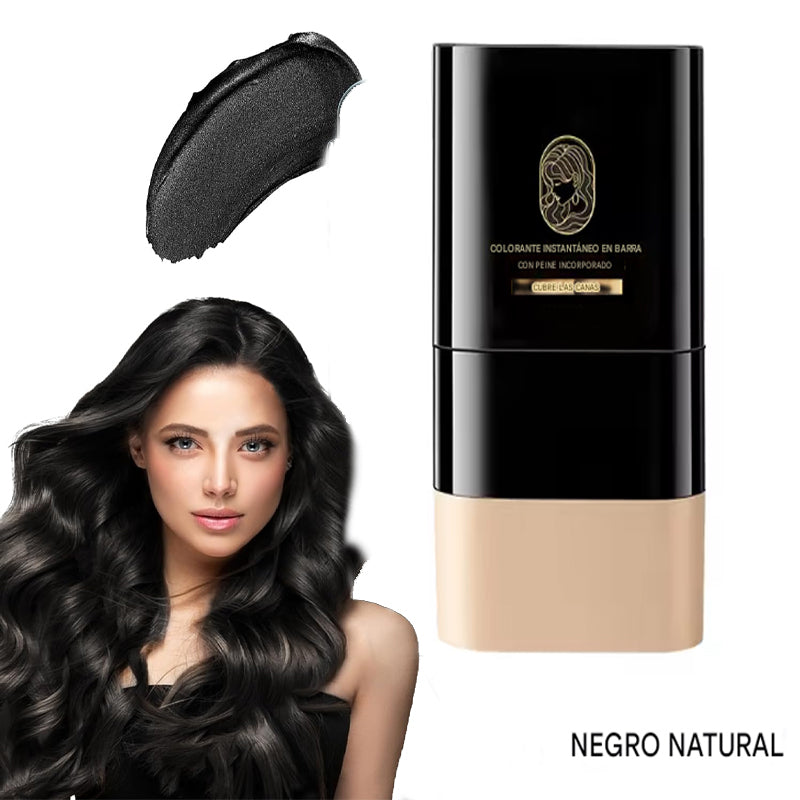 Tinte instantáneo para canas en barra 2 en 1