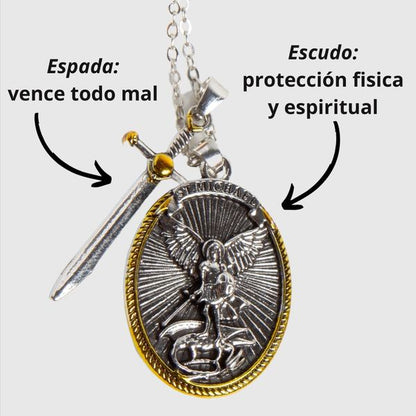 🕊️ Paquete de Protección Familiar (5 Collares Extra)🛡️