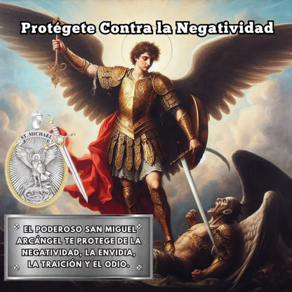 🕊️ Paquete de Protección Familiar (5 Collares Extra)🛡️