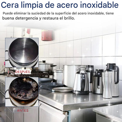 🎉[Oferta especial] Obtén 2 Pastas limpiadora con nanotecnología por el precio de 1🎉