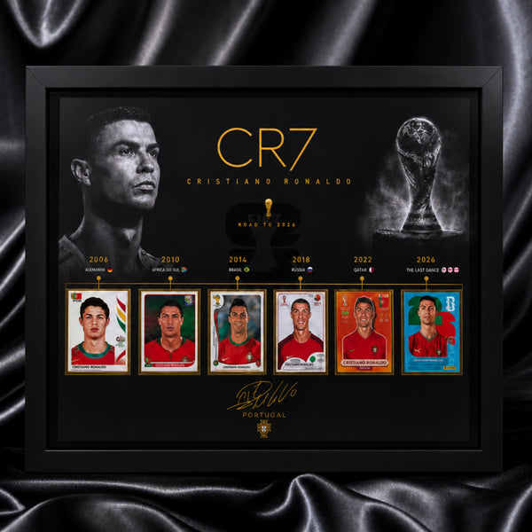Elige la Leyenda que Marcó tu Historia: Messi o Cristiano Ronaldo