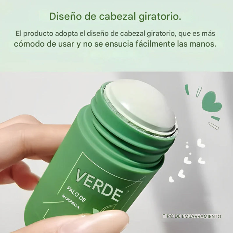 🎉[Oferta especial] Obtén 2 mascarillas de té verde de limpieza profunda por el precio de 1🎉