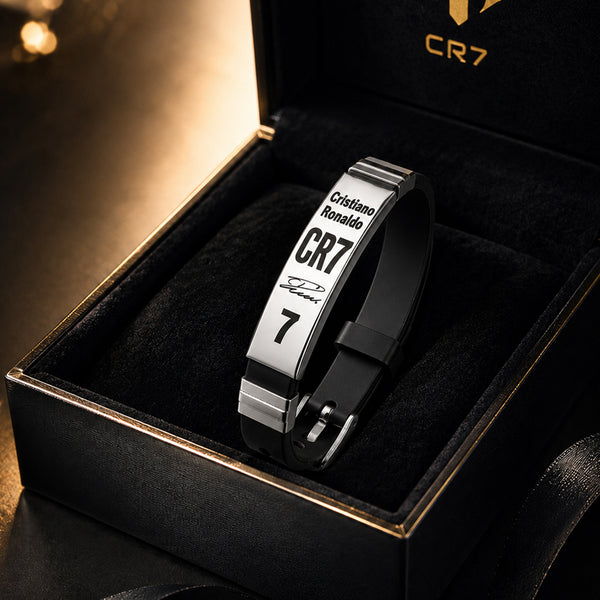 👑 Pulsera Leyenda del Fútbol ⚽🔥