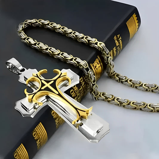 Collar Cruz de los Cielos
