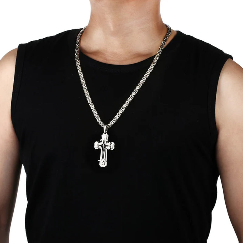 Collar Cruz de los Cielos