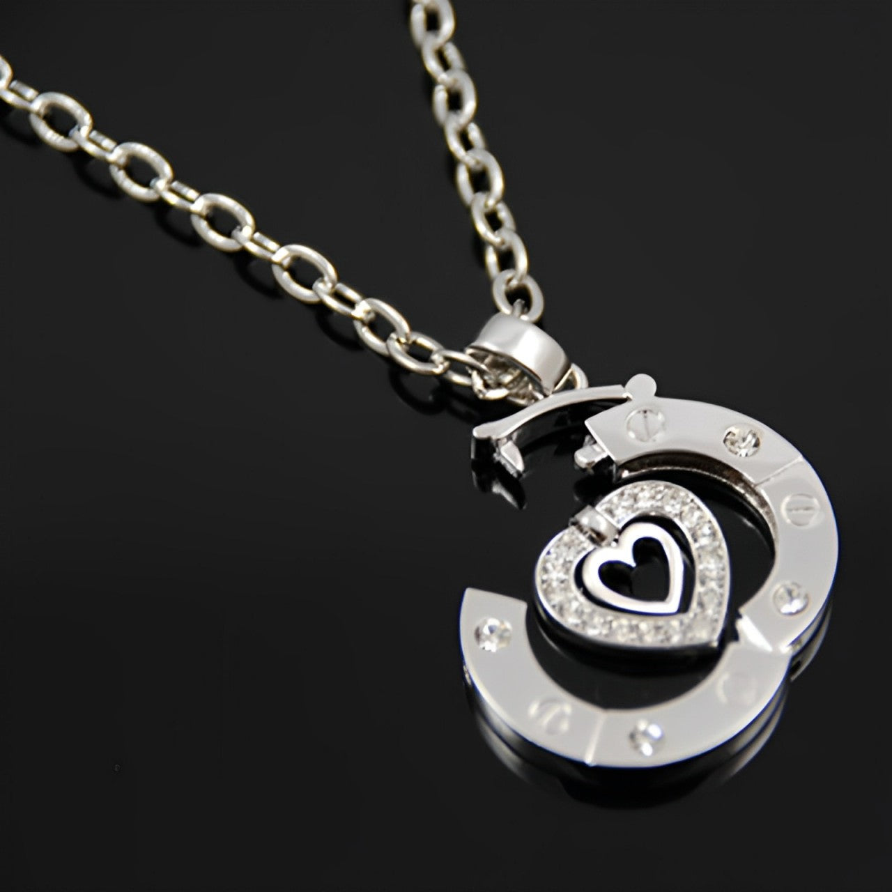 Collar Mágico Para Parejas  Escalera Al Cielo