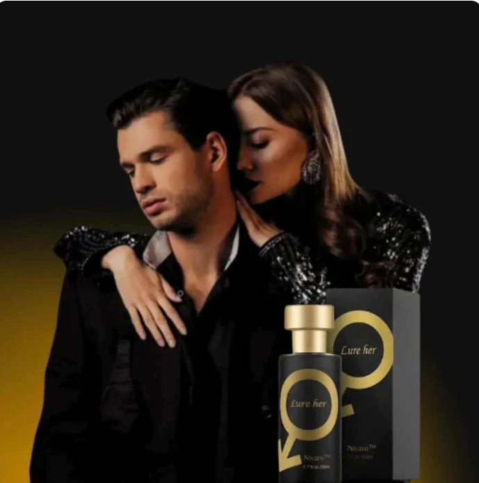 Perfume de Feromonas Lure Her®: Despierta la Atracción con un Toque de Magia