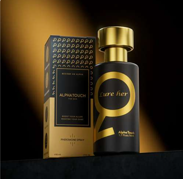 Perfume de Feromonas Lure Her®: Despierta la Atracción con un Toque de Magia