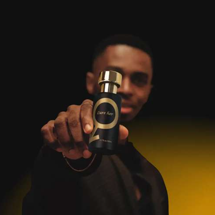 Perfume de Feromonas Lure Her®: Despierta la Atracción con un Toque de Magia