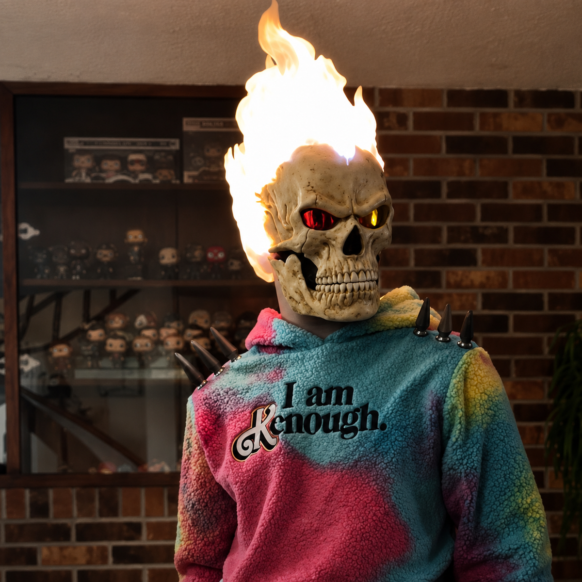 Máscara Calavera Infernal™