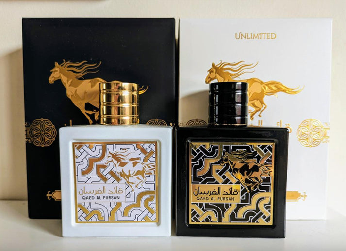 🔥Nuevo perfume Lattafa Qaed Al Fursan ilimitado!