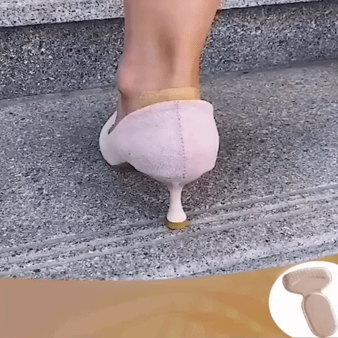 Comfort® Cushioned Heel Pads