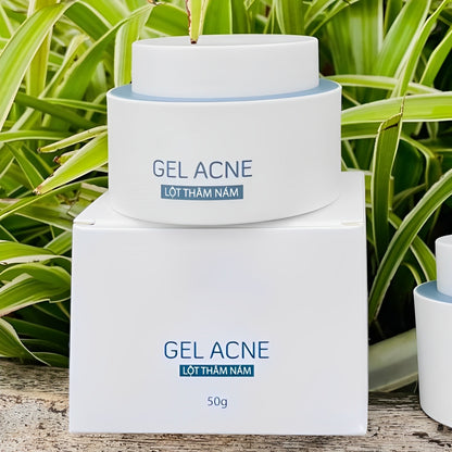 Gel Acne - Rey del tratamiento del melasma y las pecas