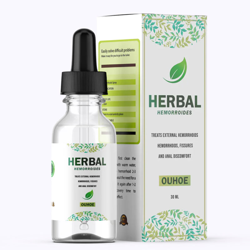 Herbal™ Para Hemorroides