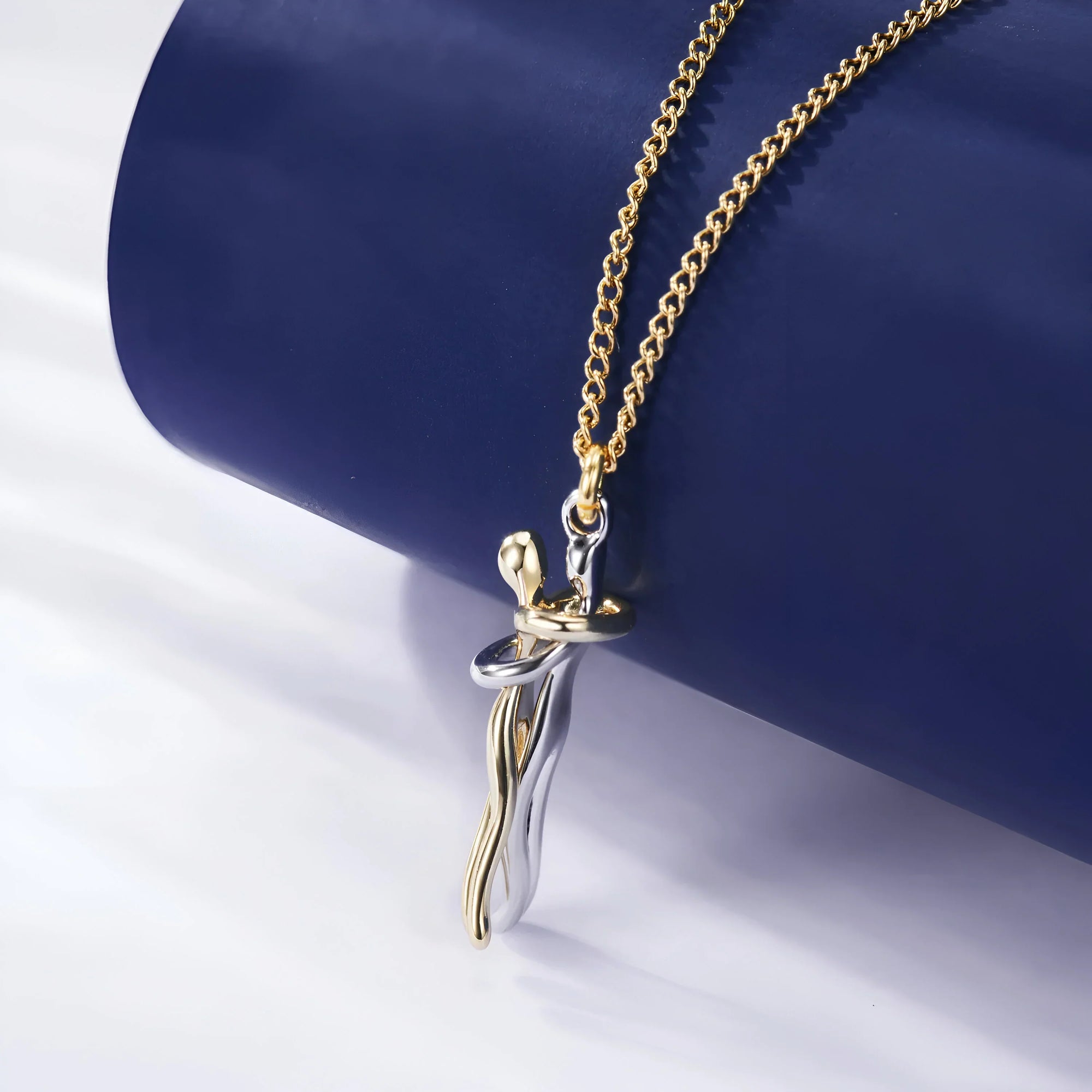 ♥️Collar Abrazo Infinito🎁Último Día de Oferta por San Valentín
