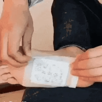 Parches Detox-ITSUKI KENKO ( Desintoxicacion 100% Natural )