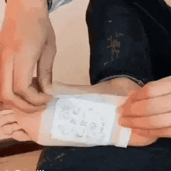 Parches Detox-ITSUKI KENKO ( Desintoxicacion 100% Natural )