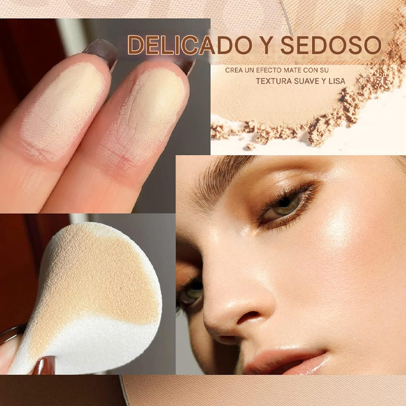 SACE LADY Polvo facial impermeable!