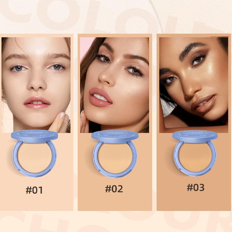 SACE LADY Polvo facial impermeable!