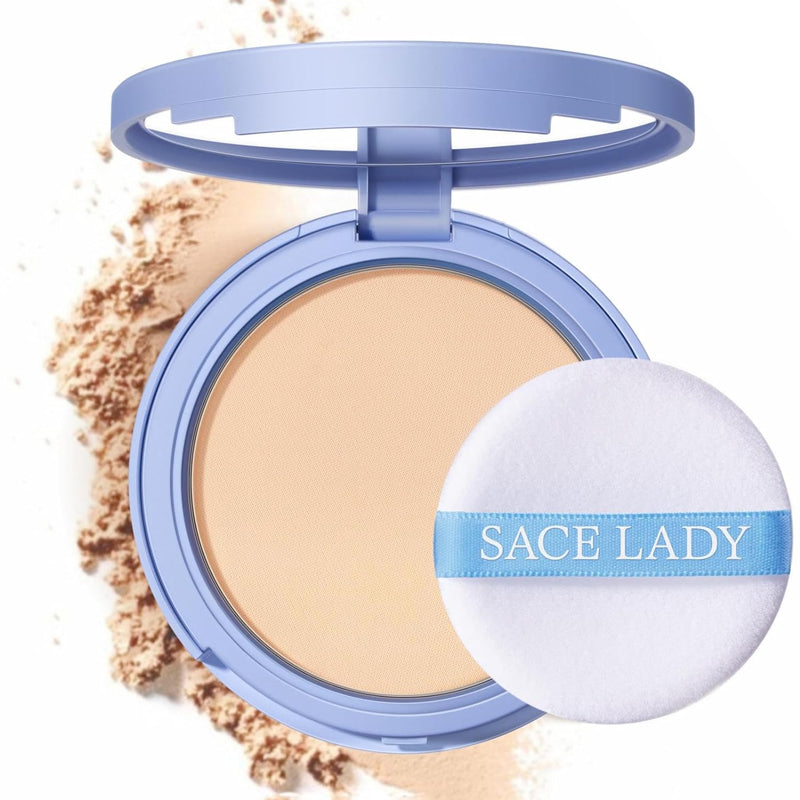 SACE LADY Polvo facial impermeable!