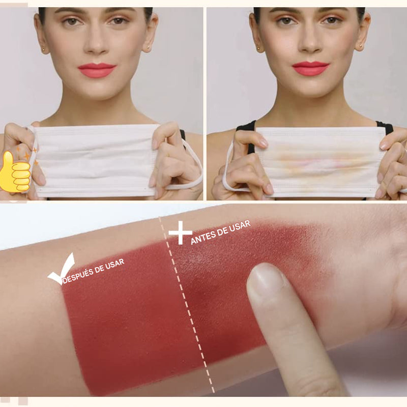 SACE LADY Polvo facial impermeable!