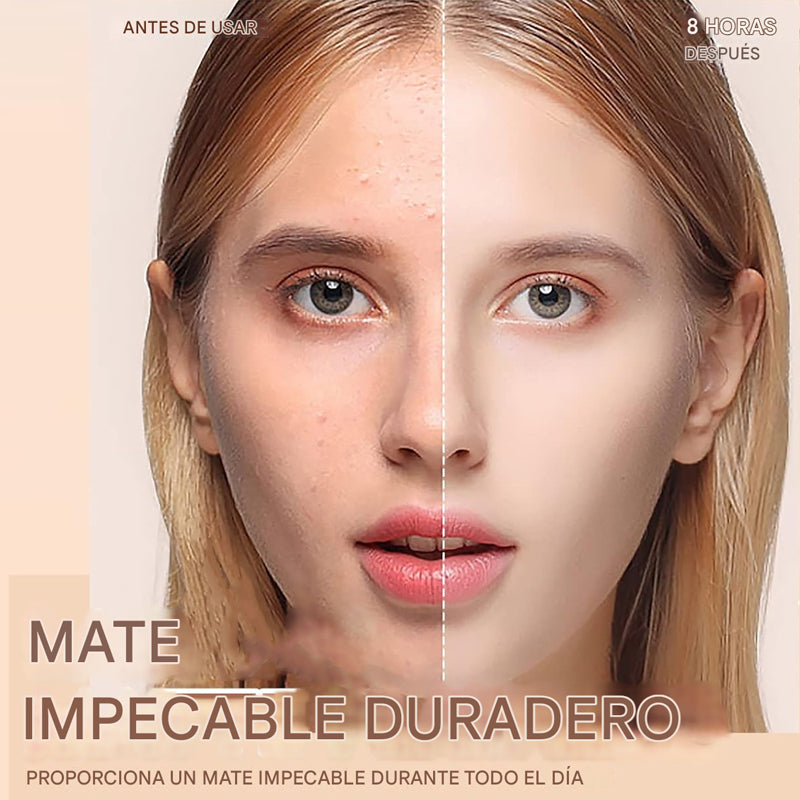 SACE LADY Polvo facial impermeable!