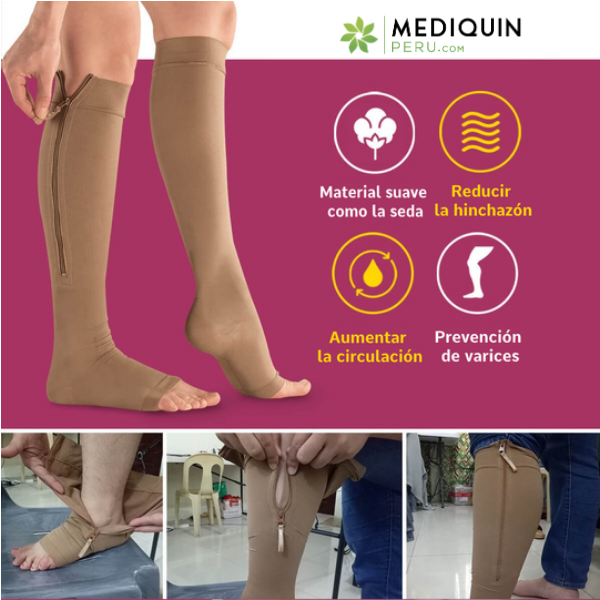 MEDIAS DE COMPRESIÓN