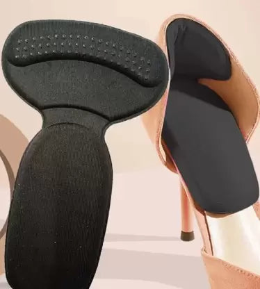 Comfort® Cushioned Heel Pads.