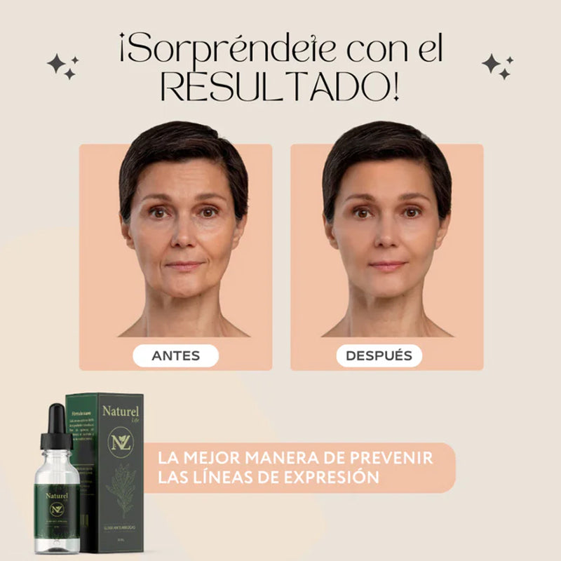 Elixir Antiarrugas® Rejuvenecimiento Total 3X 💎