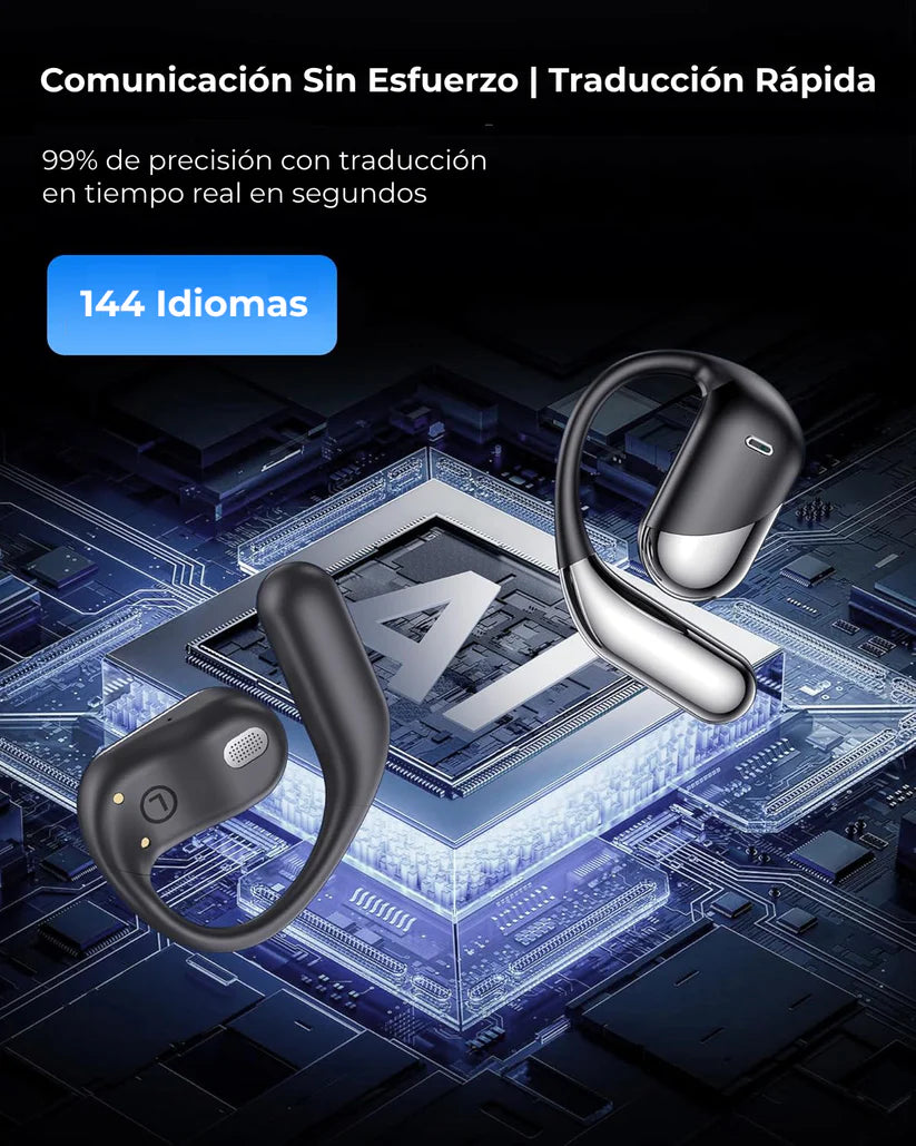 Auriculares de Traducción AI de 2025
