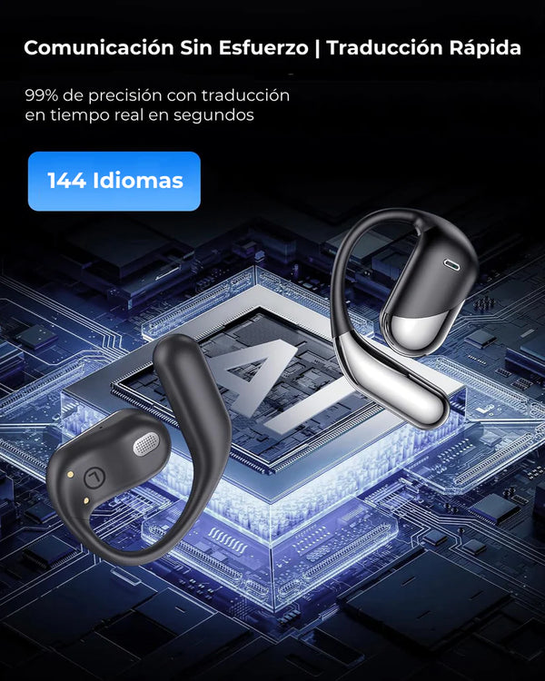 Auriculares de Traducción AI de 2025