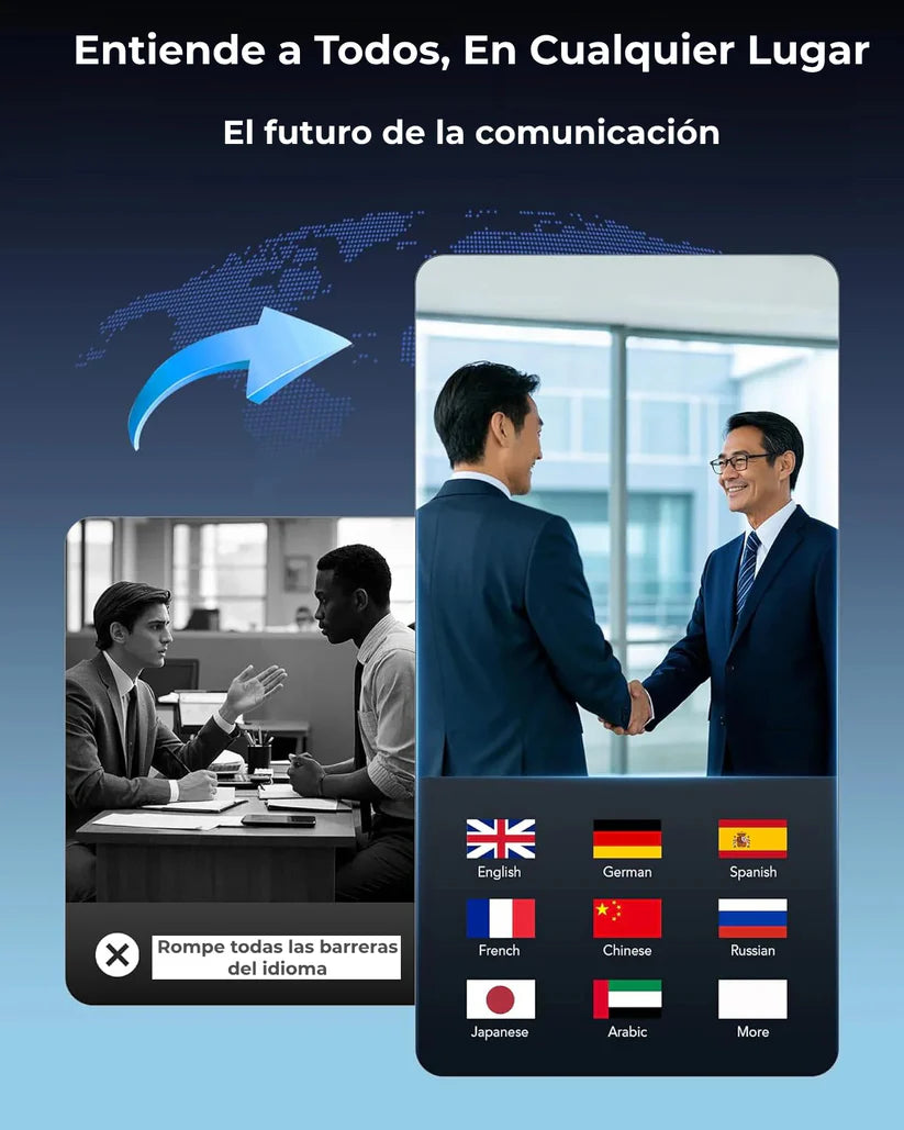 Auriculares de Traducción AI de 2025