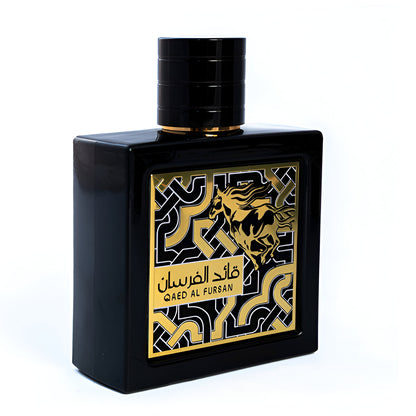 🔥¡Perfume genuino Dubai Lattafa Qaed Al Fursan!