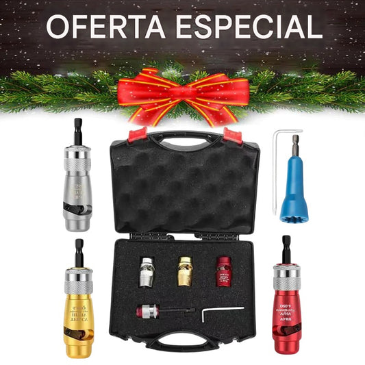 🎉[Oferta especial] ¡Consigue tu segund set de herramienta para pelar y torcer cables, con envío gratis!🎉