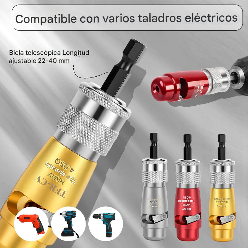 🎉[Oferta especial] ¡Consigue tu segund set de herramienta para pelar y torcer cables, con envío gratis!🎉