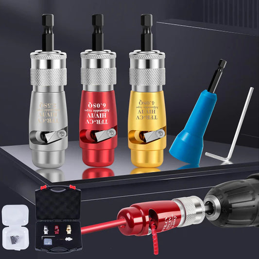 Nueva herramienta para pelar y torcer cables